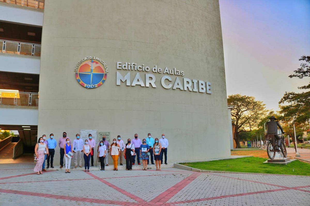UNIMAGDALENA contribuirá al desarrollo de la región Caribe con la ejecución de 14 proyectos que aportan valor social al territorio
