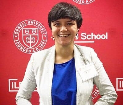 Graduada de UNIMAGDALENA obtiene título como Master en Cornell University de Nueva York