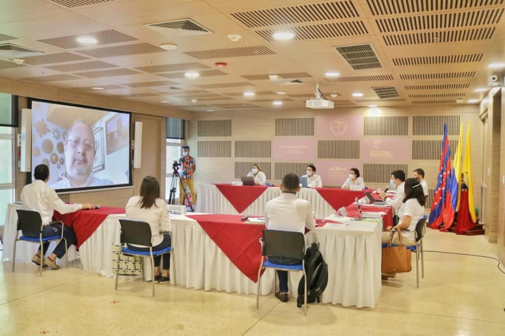 UNIMAGDALENA demostró su impacto en el turismo de la región Caribe en la evaluación documental de TedQual