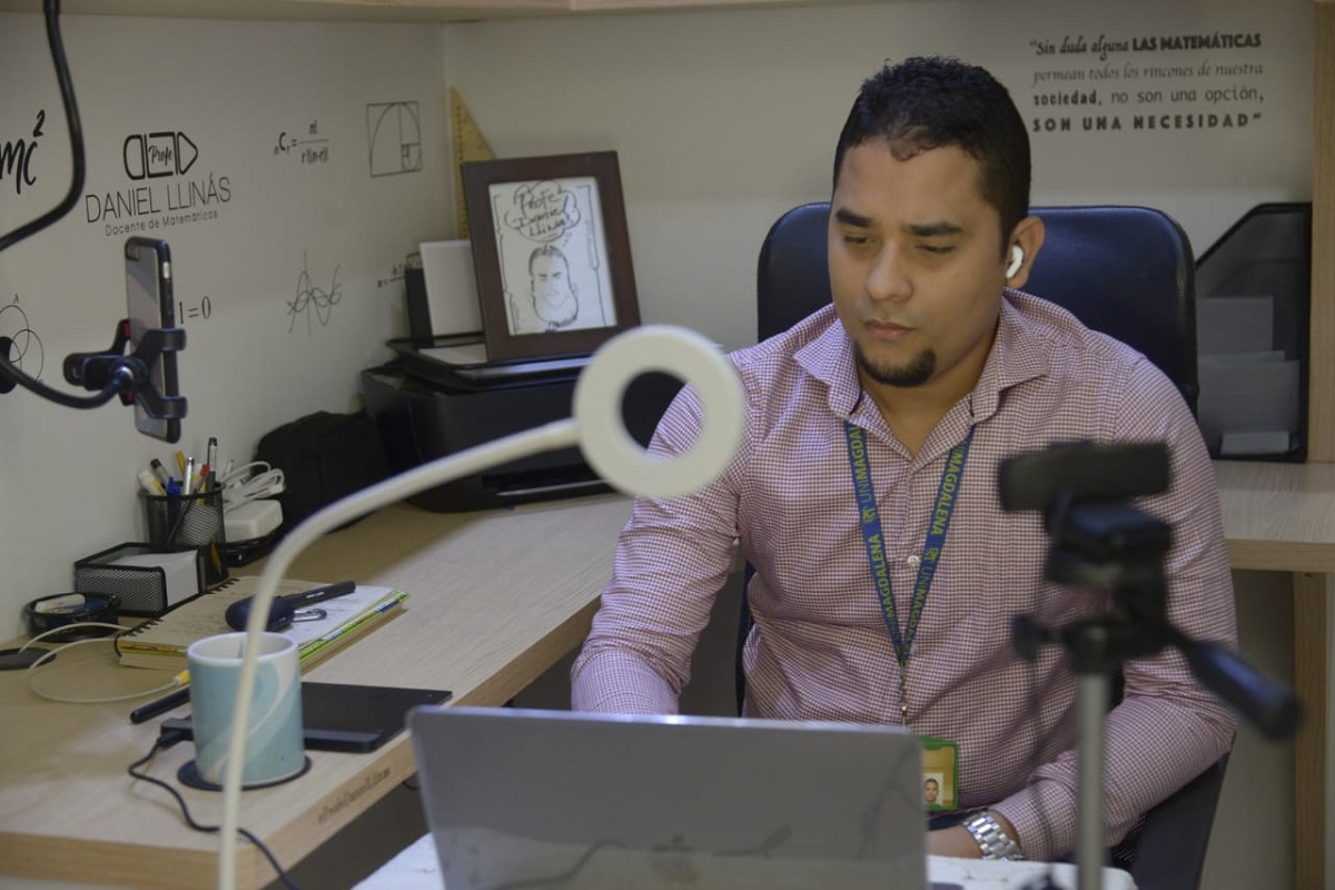 La virtualidad se toma nuevamente el campus, con la calidad de UNIMAGDALENA