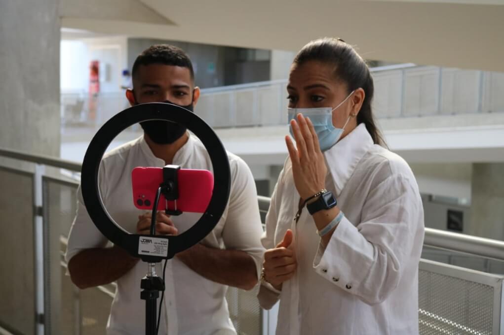 Inician proceso de inducción 1.329 nuevos estudiantes en UNIMAGDALENA