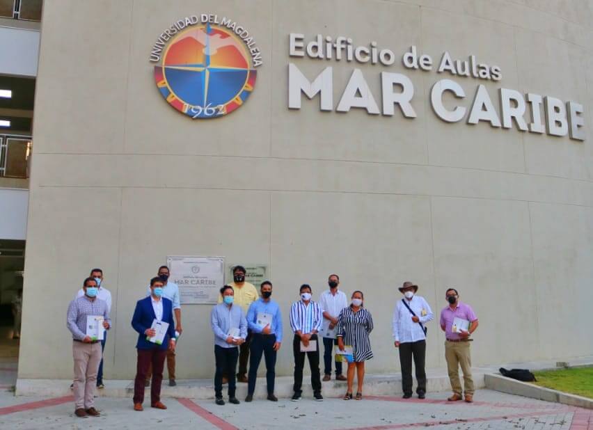 Con su Red de Mentores, UNIMAGDALENA apoya emprendimientos que crean valor social