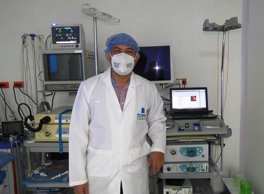 Docente de UNIMAGDALENA escogido Presidente de la Asociación Nacional de Hepatología
