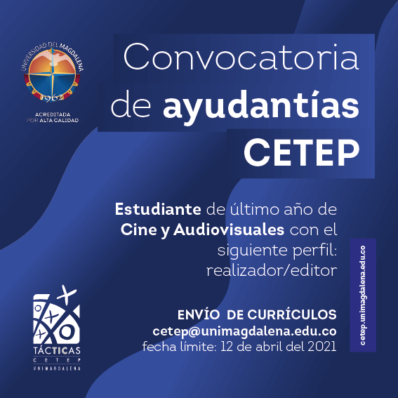 Convocatoria 2021-1