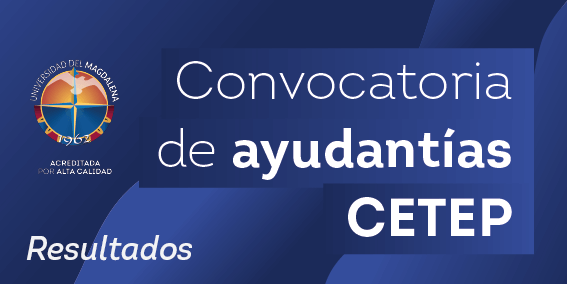 Resultados Convocatoria 2021-I