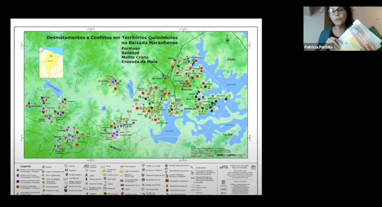 UNIMAGDALENA inició el diplomado en Nueva Cartografía Social, Pueblos, Políticas y Territorios