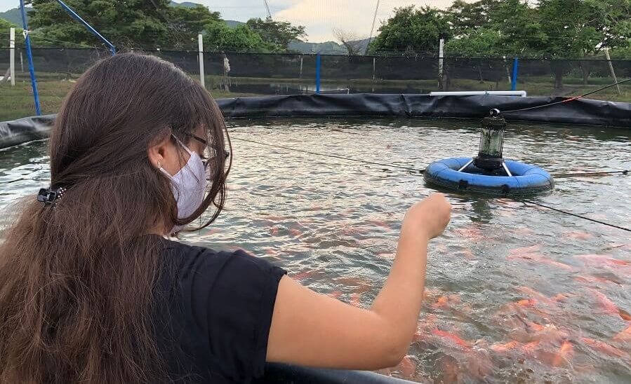 Programa de Ingeniería Pesquera de UNIMAGDALENA cumplió 49 años aportando a la pesca y acuicultura colombiana