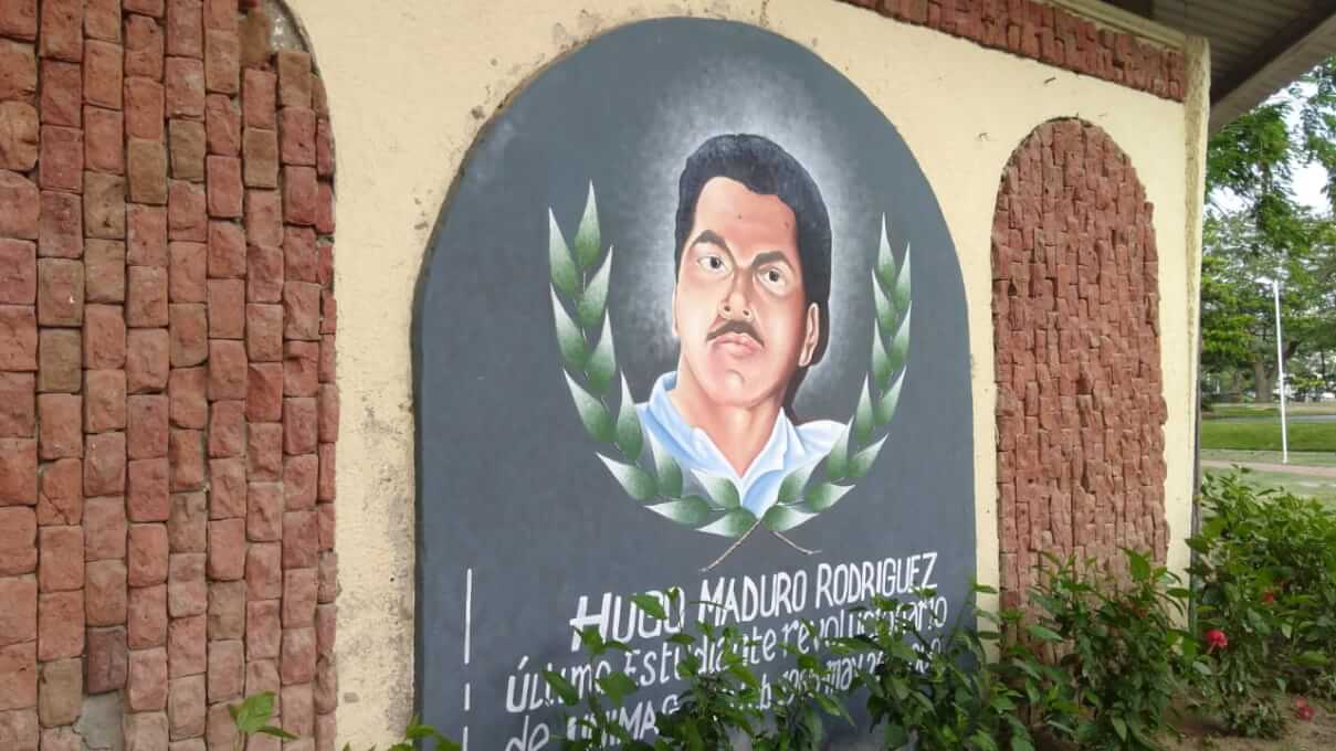 Un doloroso recuerdo: 21 años del asesinato del estudiante Hugo Maduro