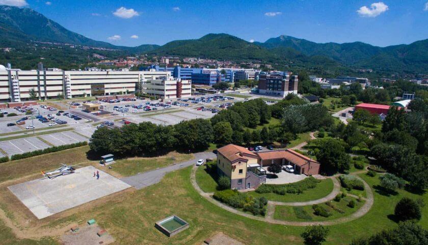 UNIMAGDALENA pone en marcha convenios con Universidad de Salerno (Italia)