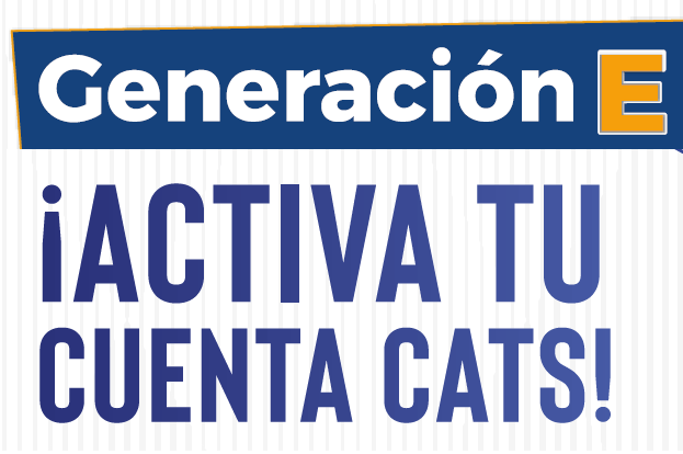 Activa Cuentas Cats.