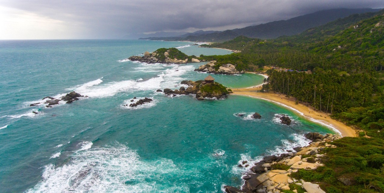Encuentros Tayrona: UNIMAGDALENA en pro de la sostenibilidad del Parque Nacional Natural Tayrona