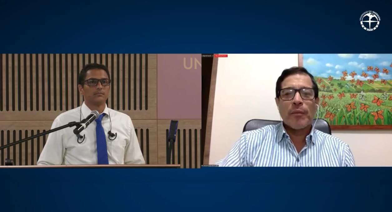 En UNIMAGDALENA se abordó el dolor desde un enfoque interdisciplinar