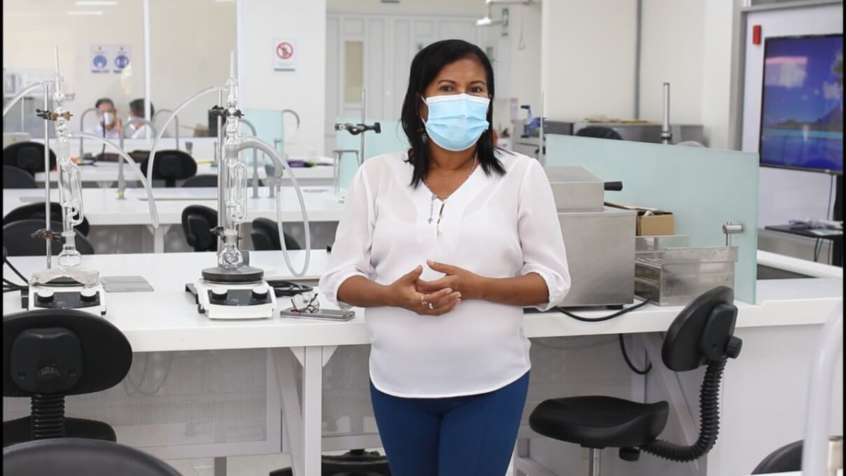 Licenciatura en Química, nuevo programa de UNIMAGDALENA