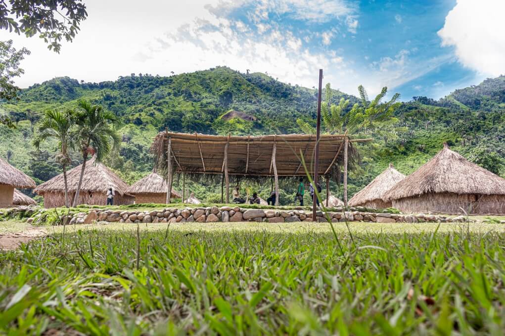UNIMAGDALENA puso en marcha el proyecto "Redescubriendo La Sierra: Plan de vida en comunidad Arhuaca de Kankawarwa”