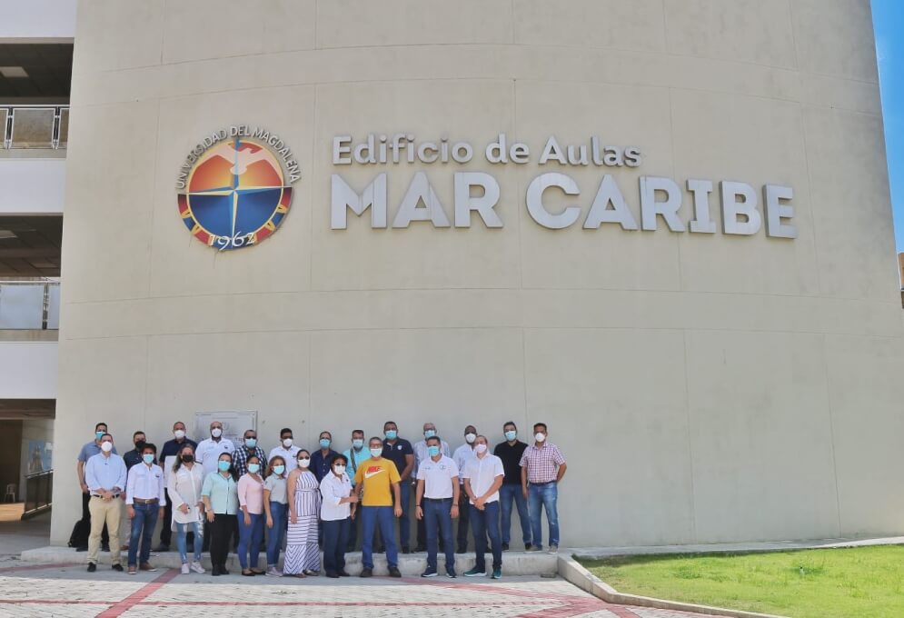 Programa de Ingeniería Pesquera de UNIMAGDALENA con miras a la re-acreditación por alta calidad