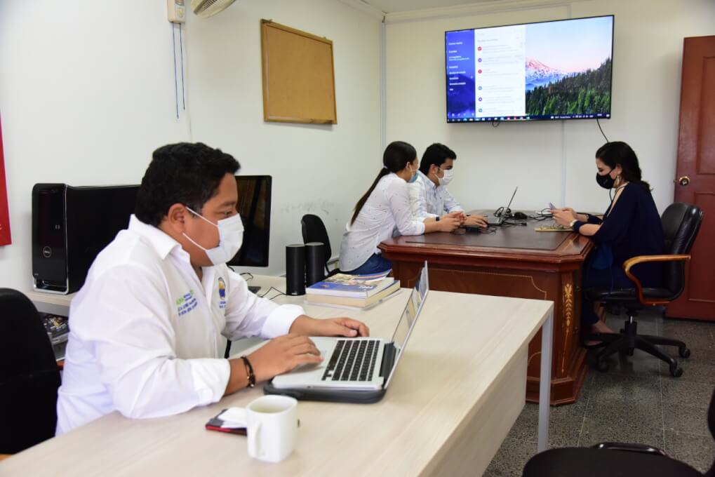UNIMAGDALENA fue destacada por el MinEducación como la segunda mejor universidad de Colombia por su compromiso y aporte a la calidad educativa durante la pandemia por COVID-19
