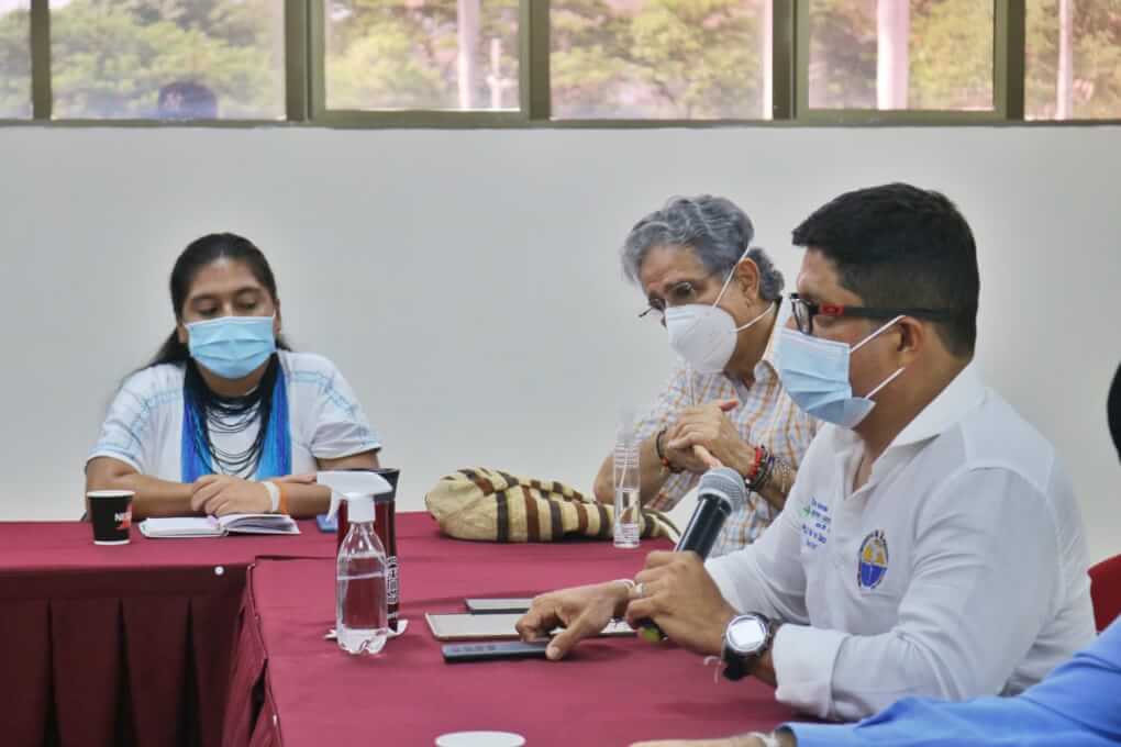 Expedición Científica de UNIMAGDALENA a la Sierra Nevada ya tiene sus primeras líneas de trabajo para favorecer a comunidad Arhuaca