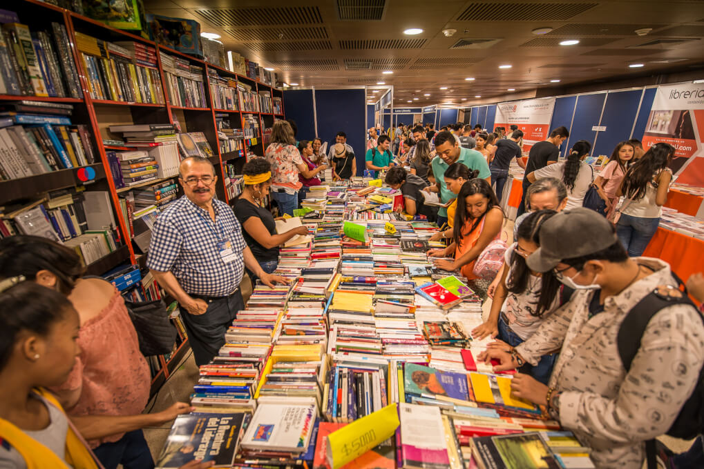 Avanzan los preparativos y programación de la Feria Internacional del Libro, las Artes y la Cultura de Santa Marta