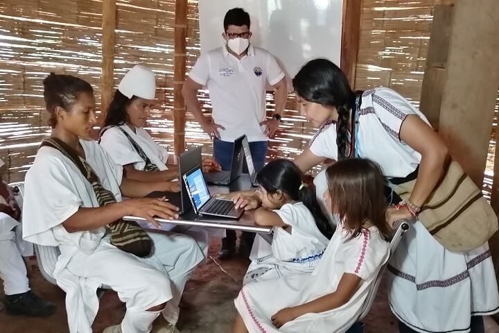 UNIMAGDALENA ha garantizado la permanencia académica de sus estudiantes en tiempos de pandemia
