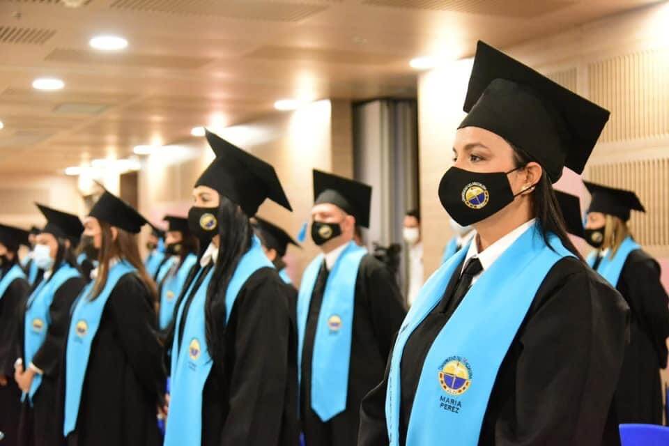 UNIMAGDALENA graduó un nuevo grupo de profesionales en la modalidad de pregrado virtual por ciclos propedéuticos