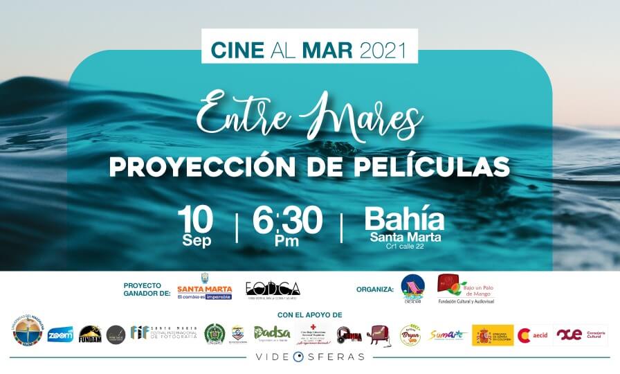 Santa Marta vivirá la tarde de cine más importante del año con auspicio de UNIMAGDALENA