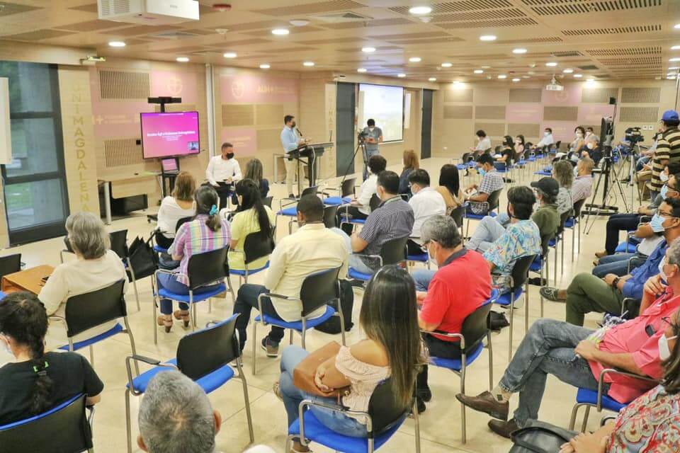 “La interacción social es necesaria”: UNIMAGDALENA se prepara para el retorno seguro a las actividades académicas presenciales