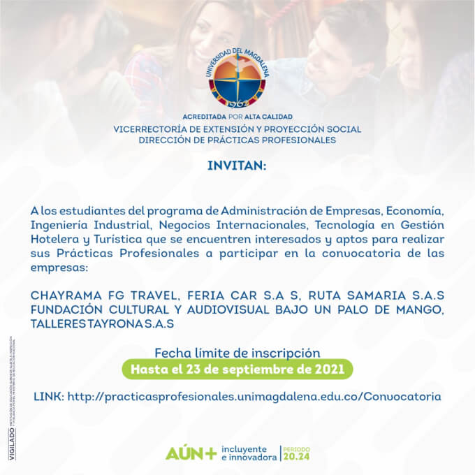 Convocatoria