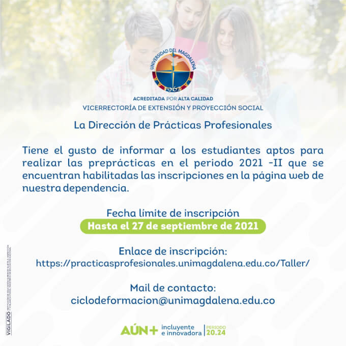 Escribiste a Preprácticas