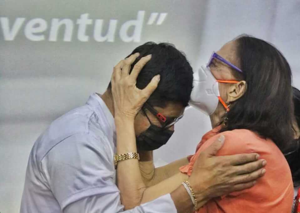 “Señor Rector, le pedimos que sea usted el heredero de la marcha”: Isbelia Quinto de Fernández, maestra caminante de la ‘Marcha del hambre’