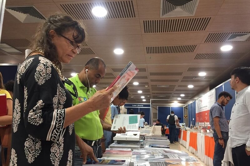 Tercera Feria Internacional del Libro las Artes y la Cultura de Santa Marta, FilSMar, será presencial