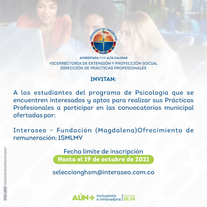 Dirección de Prácticas Profesionales
