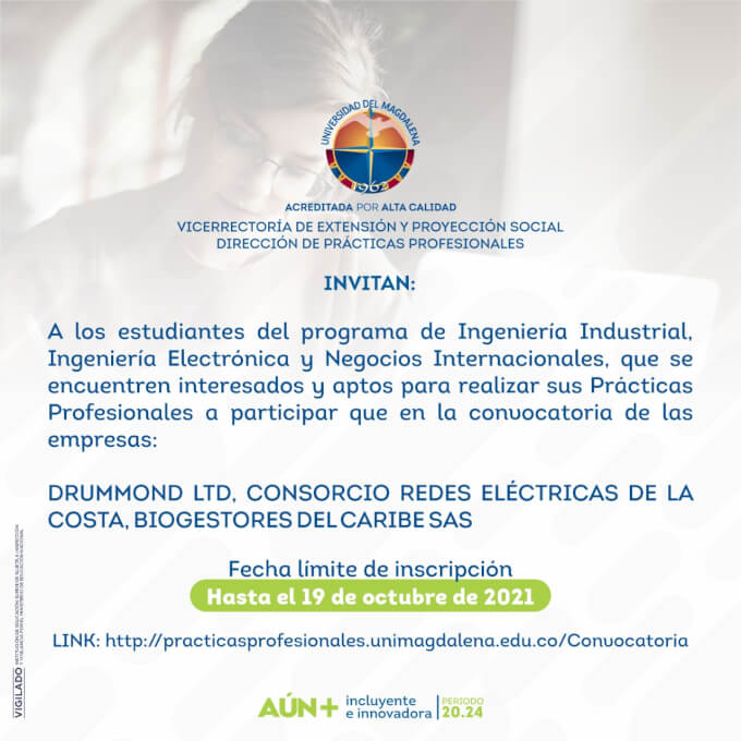 Dirección de Prácticas Profesionales