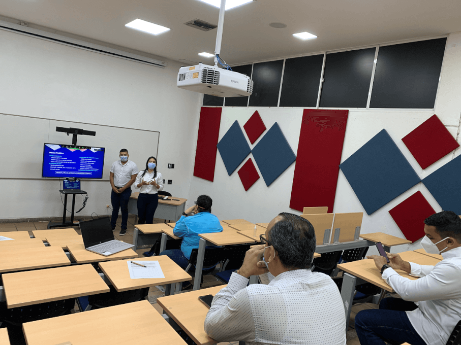 Maestría en Administración de UNIMAGDALENA forma nuevos líderes para el desarrollo productivo del país