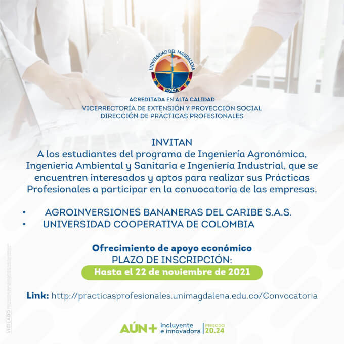 Dirección de Prácticas Profesionales