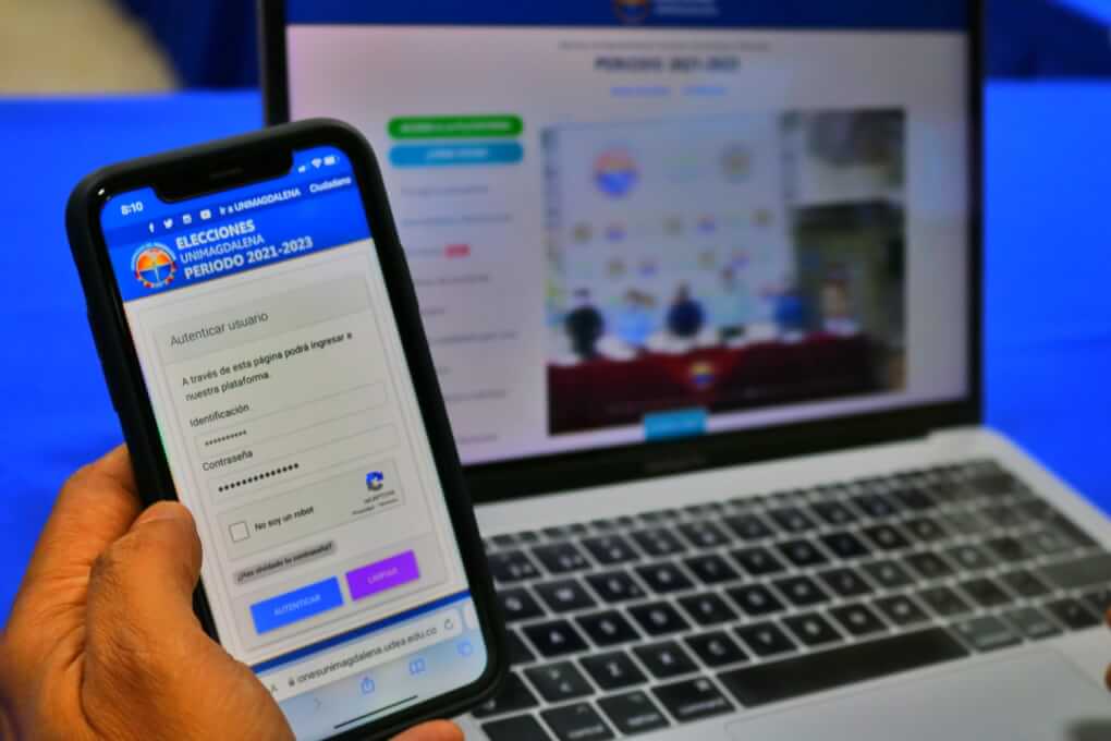 Comunidad Universitaria participa masivamente en las elecciones de representantes de docentes, estudiantes y graduados ante Consejo Superior y Académico