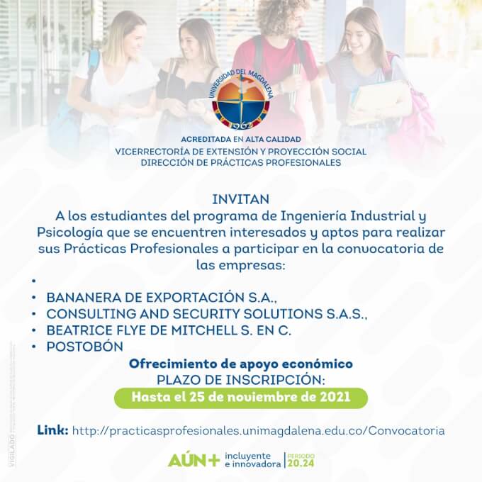 Dirección de Práctica Profesional