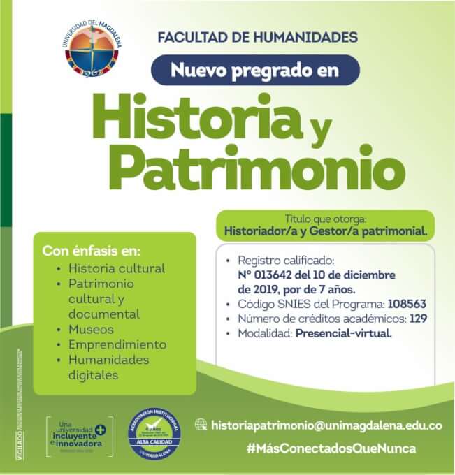 Historia y Patrimonio
