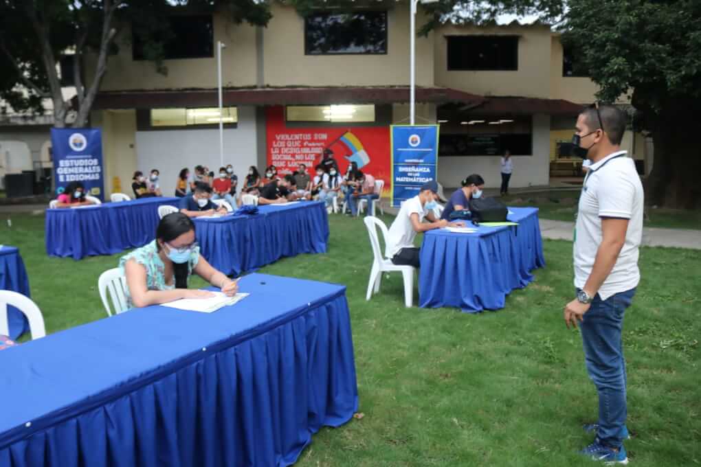 UNIMAGDALENA realizó las III Olimpiadas Matemáticas al aire libre