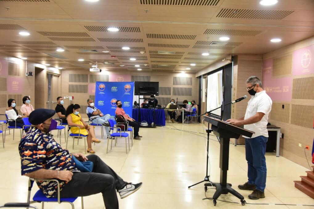UNIMAGDALENA resaltó la importancia de las charcas estacionales en la biodiversidad de Colombia
