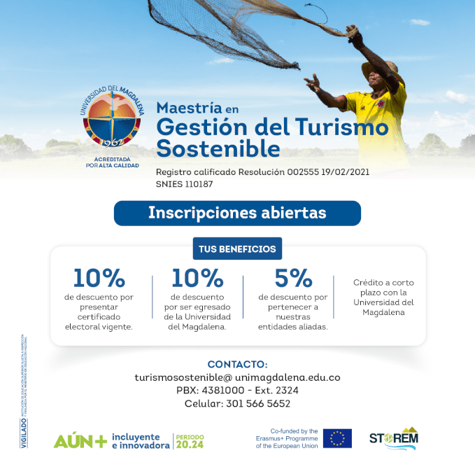 Inscripciones abiertas