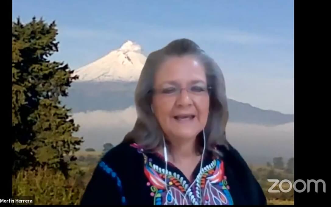Maria del Carmen Morfín