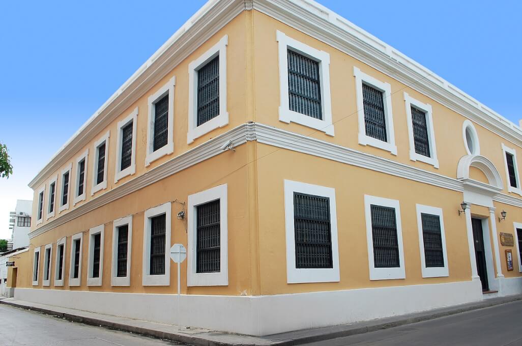 UNIMAGDALENA celebra 17 años del Centro Cultural San Juan Nepomuceno