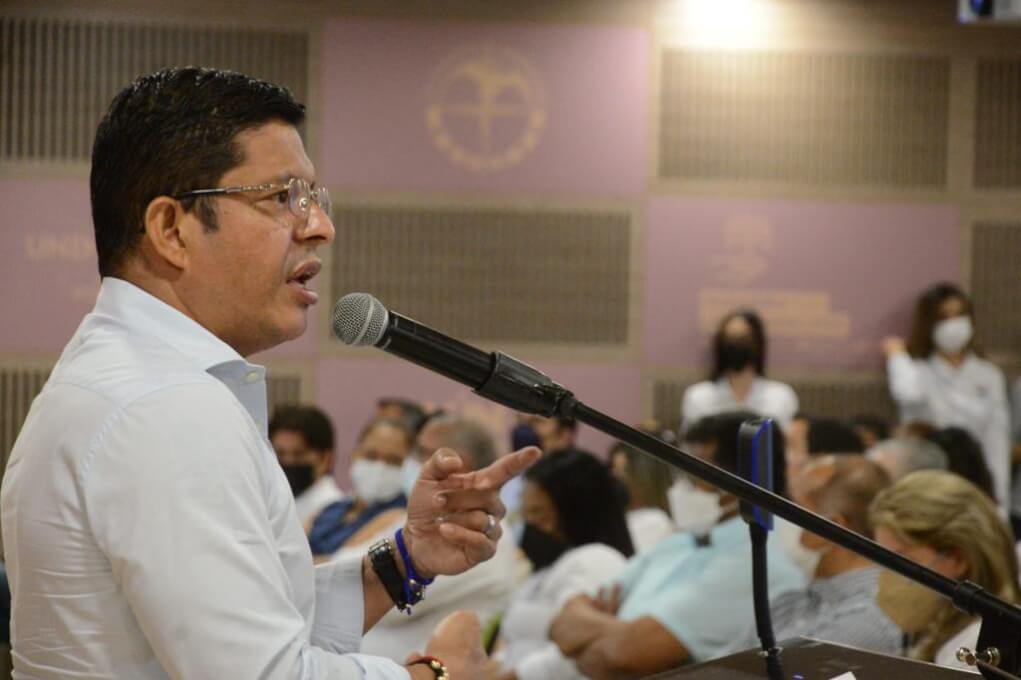 UNIMAGDALENA rindió cuentas de un año más de SIEMBRA por una educación de calidad