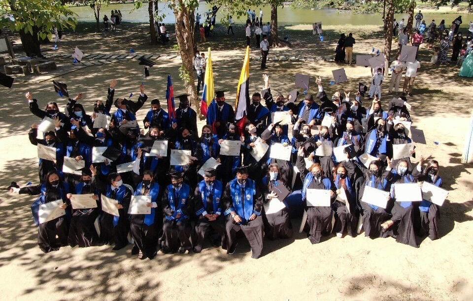 UNIMAGDALENA graduó a 386 estudiantes entre licenciados, profesionales, tecnólogos y técnicos