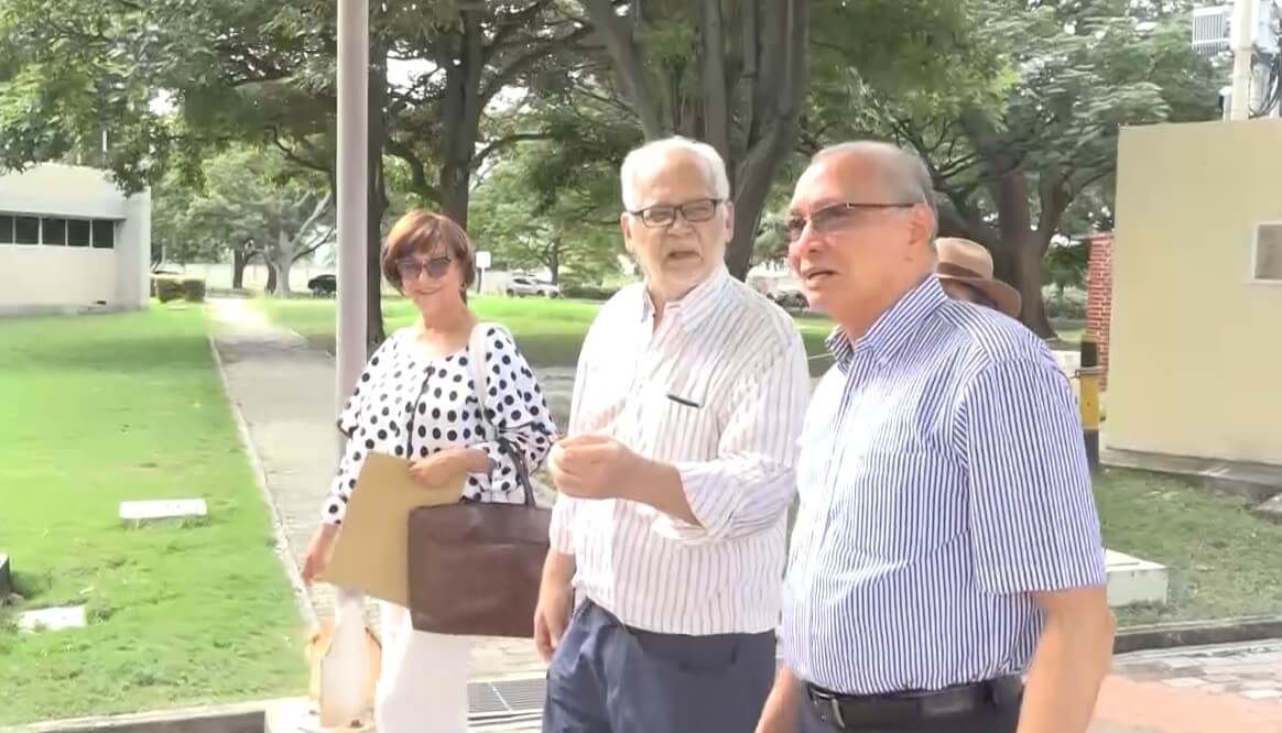 49 años después, graduados de Ingeniería Agronómica se reencuentran en UNIMAGDALENA