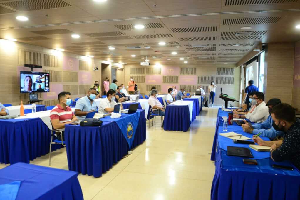 UNIMAGDALENA retorna a las clases presenciales