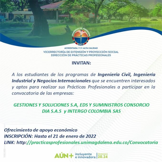 DIRECCIÓN DE PRÁCTICAS PROFESIONALES