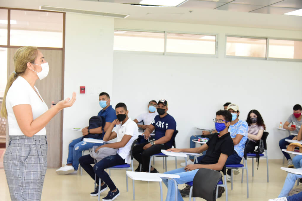Docentes de UNIMAGDALENA están comprometidos con el retorno a clases presenciales
