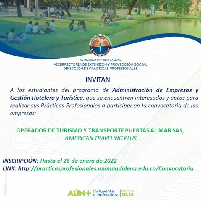 Dirección de Prácticas Profesionales