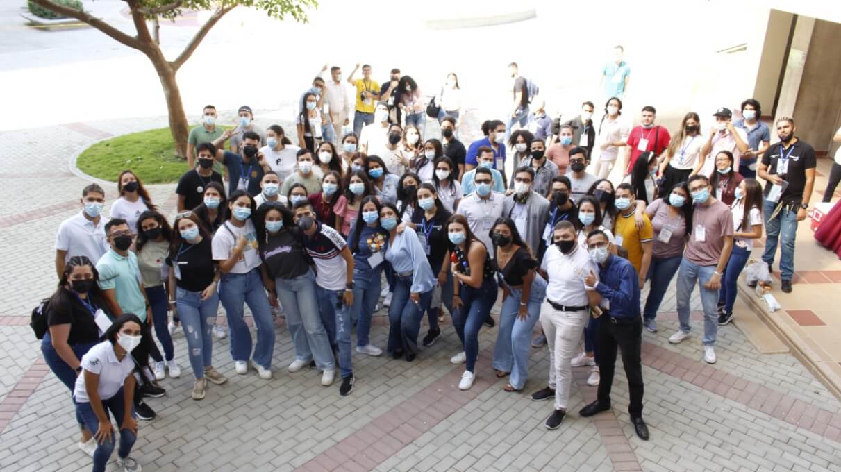 UNIMAGDALENA fue epicentro del primer encuentro nacional de planeación